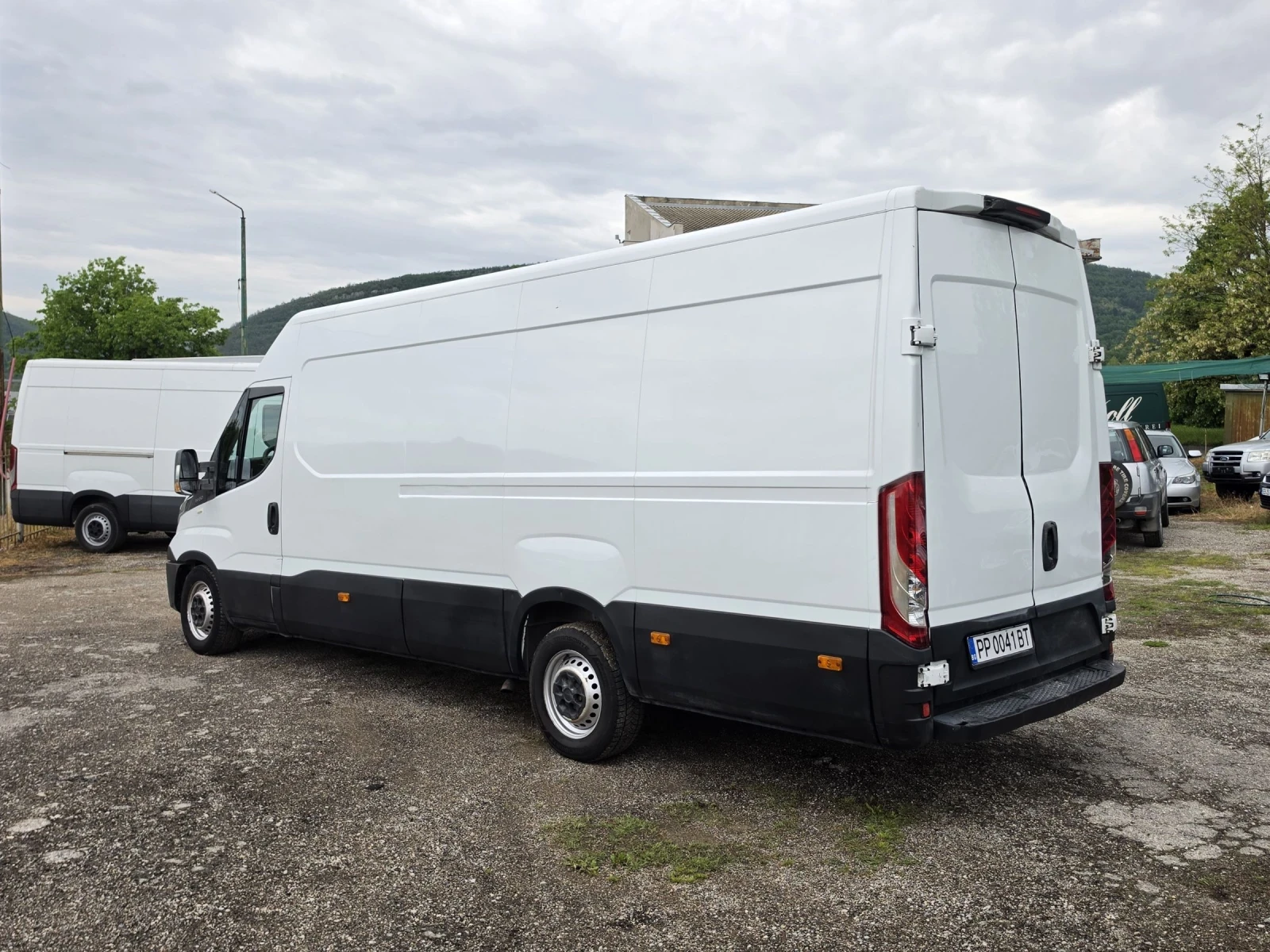 Iveco 35s15, снимка 4 - Бусове и автобуси - 54653699