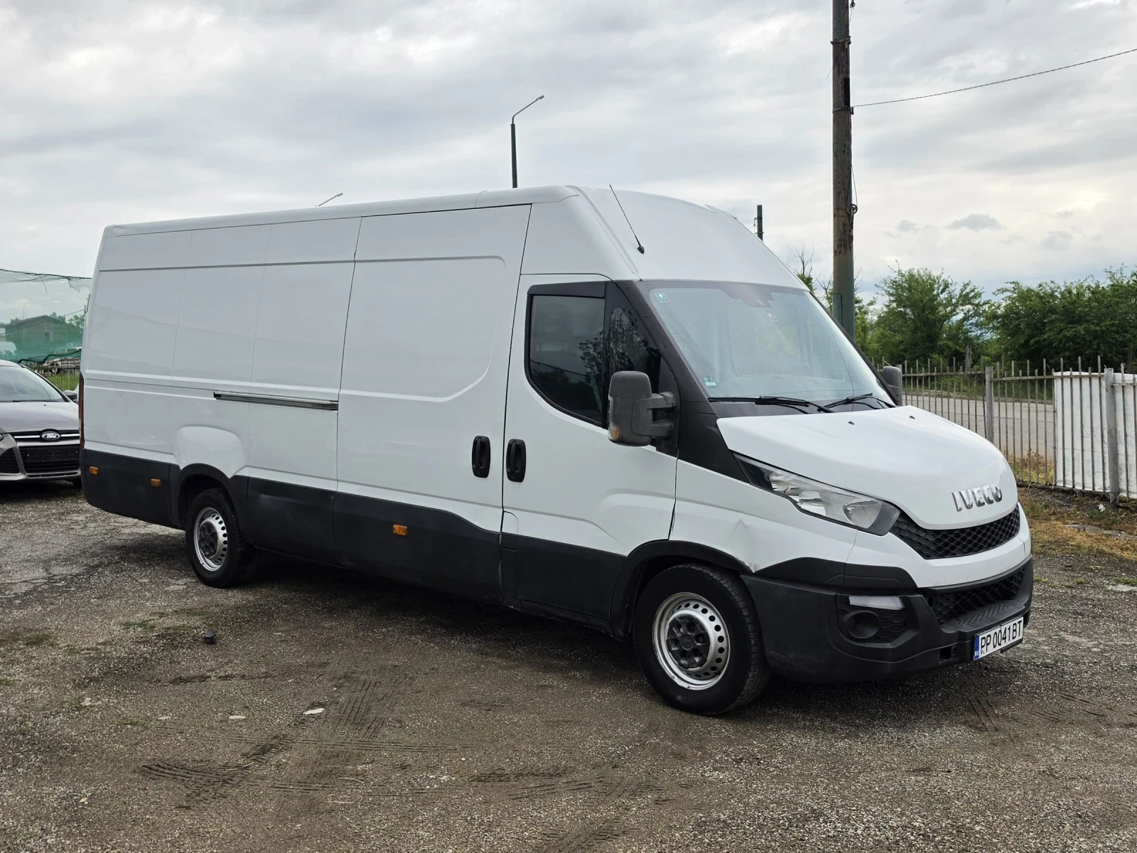 Iveco 35s15