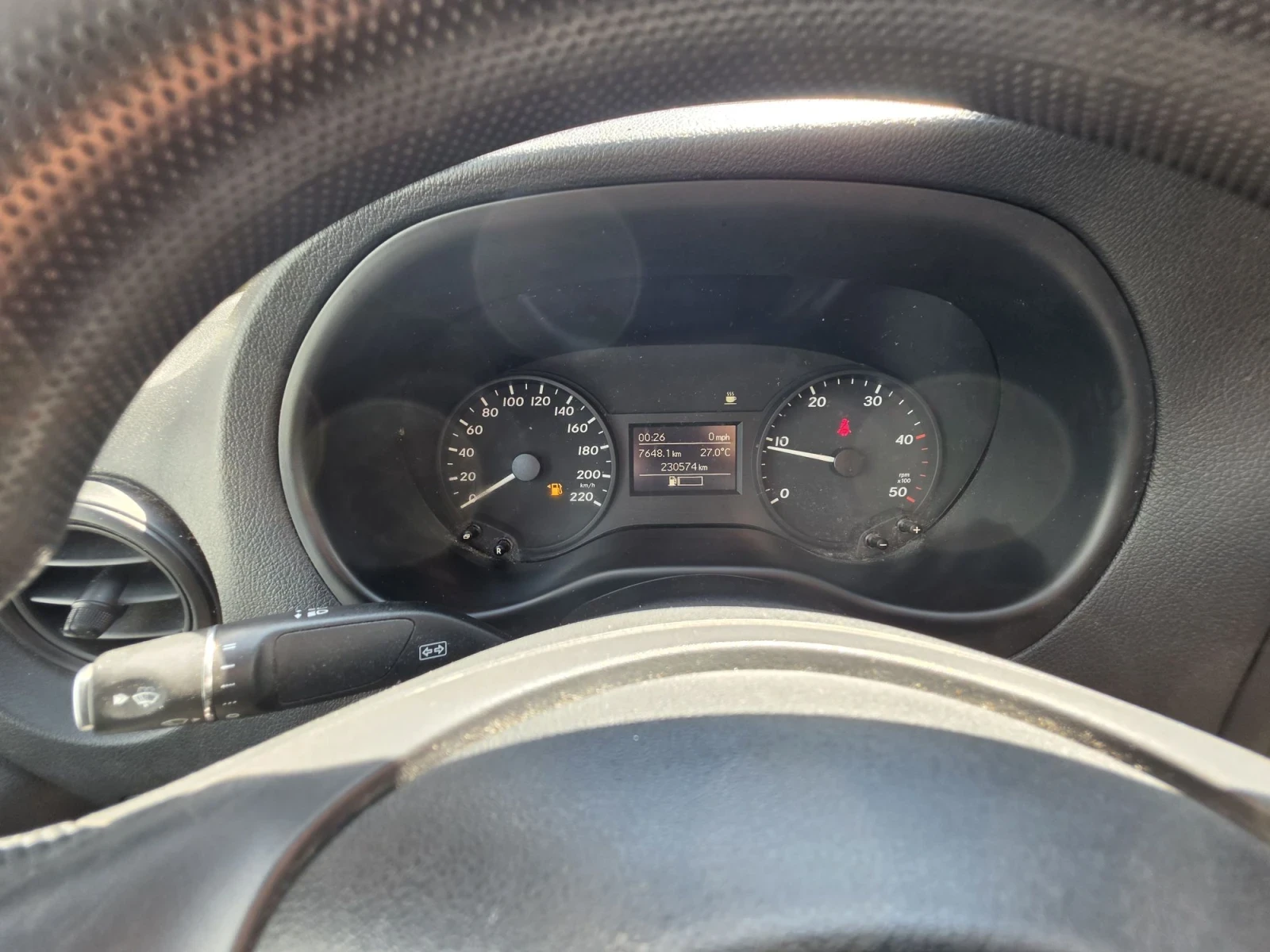Mercedes-Benz Vito 1.6d 109 cdi, снимка 13 - Бусове и автобуси - 56104654