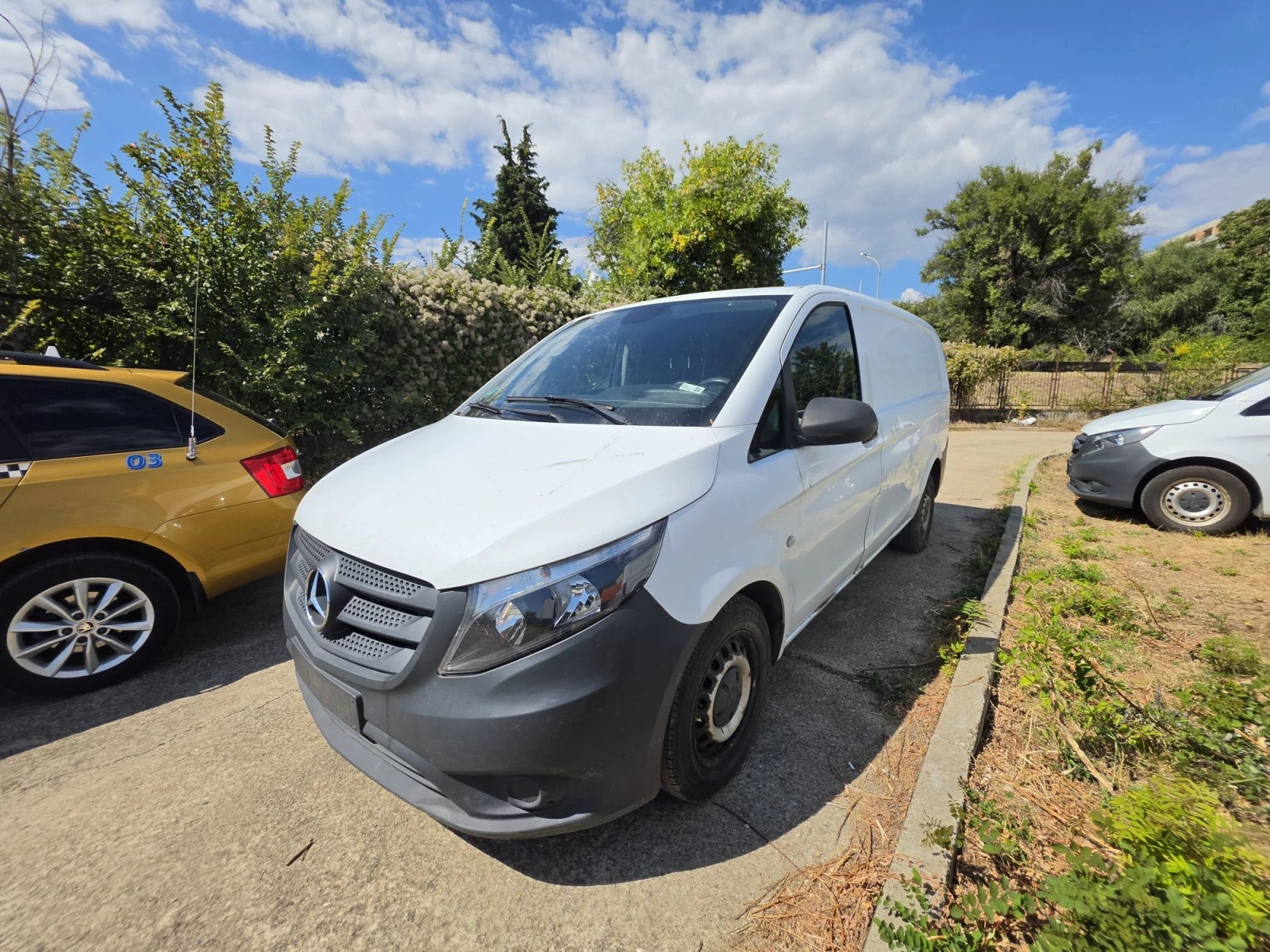 Mercedes-Benz Vito 1.6d 109 cdi