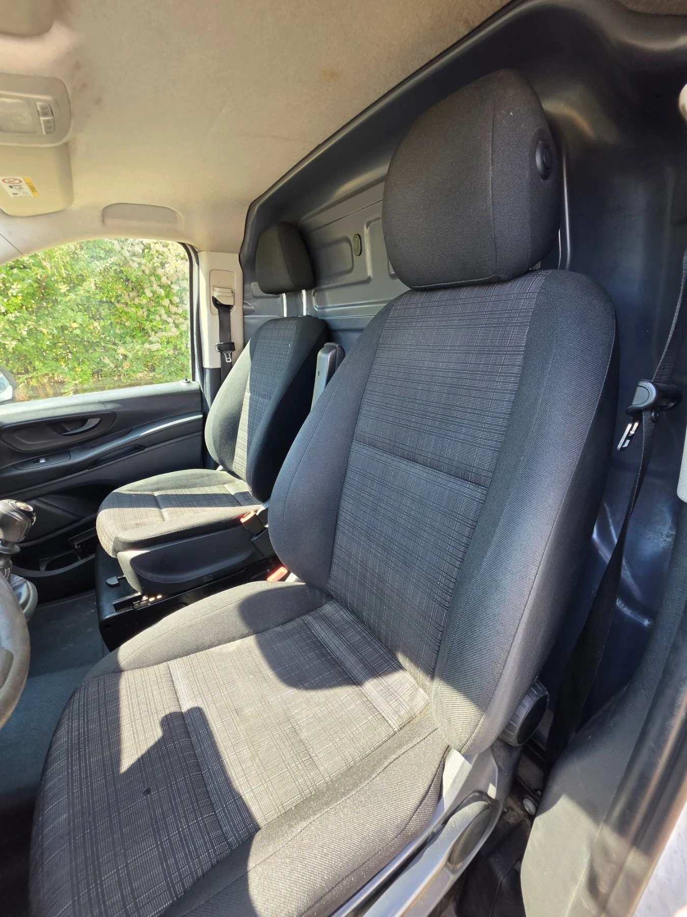 Mercedes-Benz Vito 1.6d 109 cdi, снимка 11 - Бусове и автобуси - 56104654
