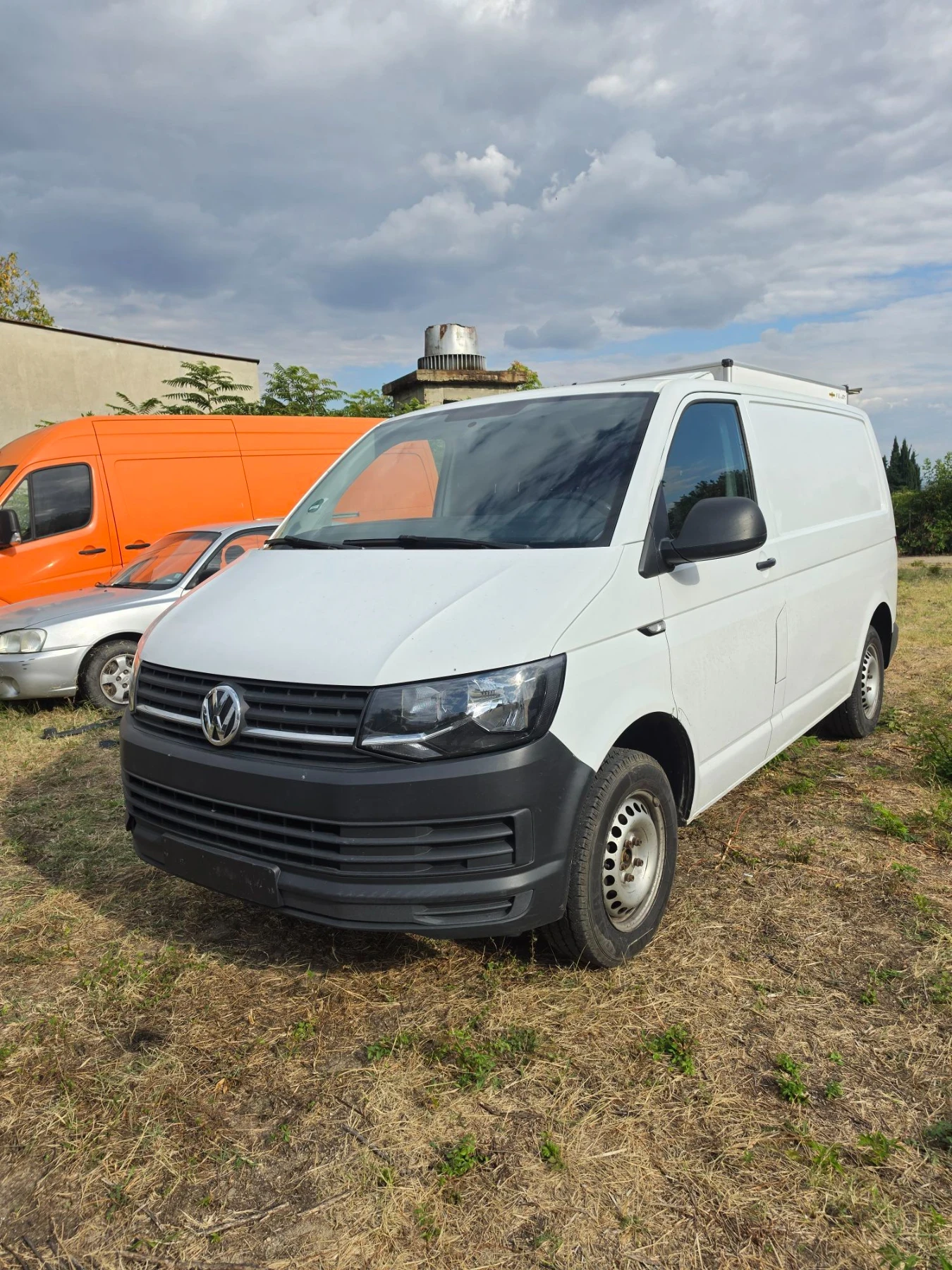 VW T6 2.0tdi