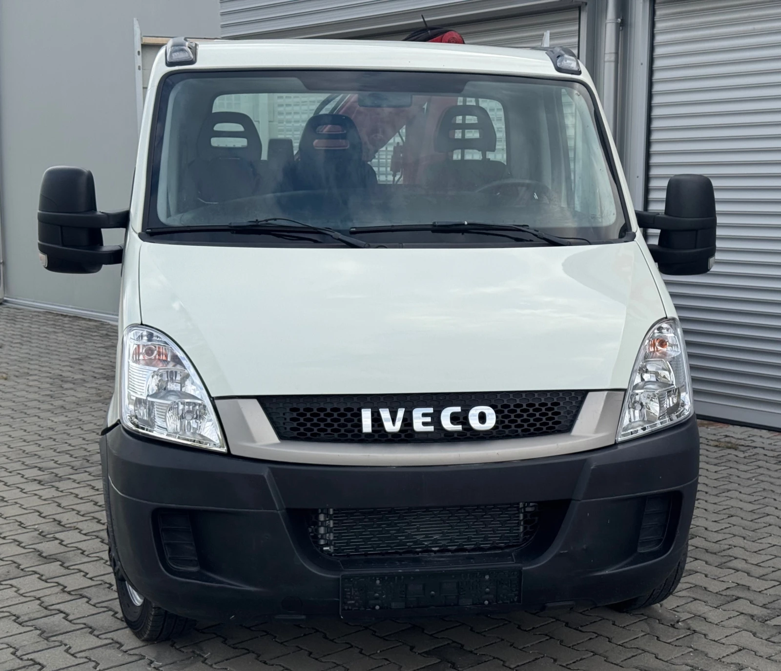 Iveco 35c15 3, 0HPI 150ps, кран, самосвал, климатроник, темпом, снимка 5 - Бусове и автобуси - 56273988