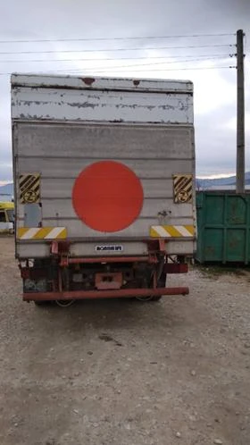 Mercedes-Benz 814, снимка 7