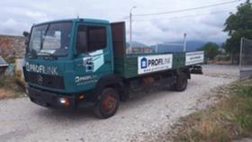 Mercedes-Benz 814, снимка 3