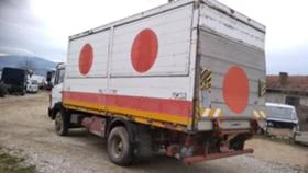 Mercedes-Benz 814, снимка 9