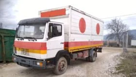 Mercedes-Benz 814, снимка 4