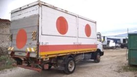 Mercedes-Benz 814, снимка 6