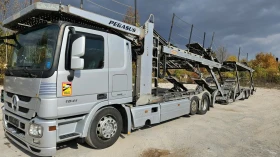 Mercedes-Benz Actros Ролфо Пегасус , снимка 5