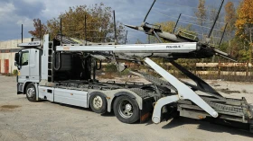 Mercedes-Benz Actros Ролфо Пегасус , снимка 6