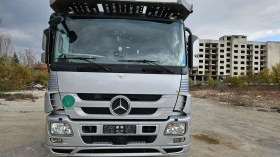 Mercedes-Benz Actros Ролфо Пегасус , снимка 3