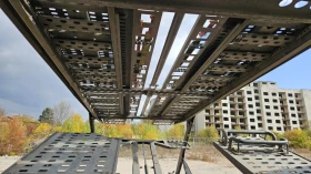 Mercedes-Benz Actros Ролфо Пегасус , снимка 11