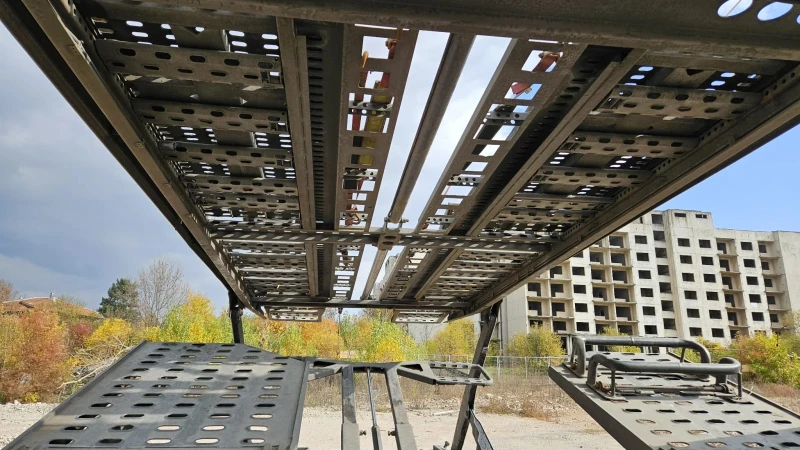 Mercedes-Benz Actros Ролфо Пегасус , снимка 11 - Камиони - 52746459