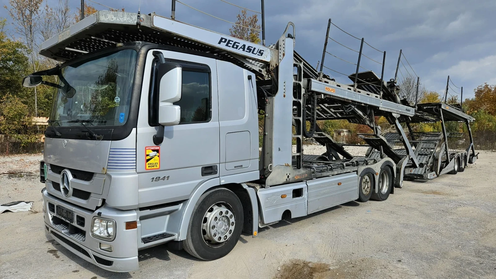 Mercedes-Benz Actros ����� ������� ������.!!!!! | Mobile.bg � ����������� 14