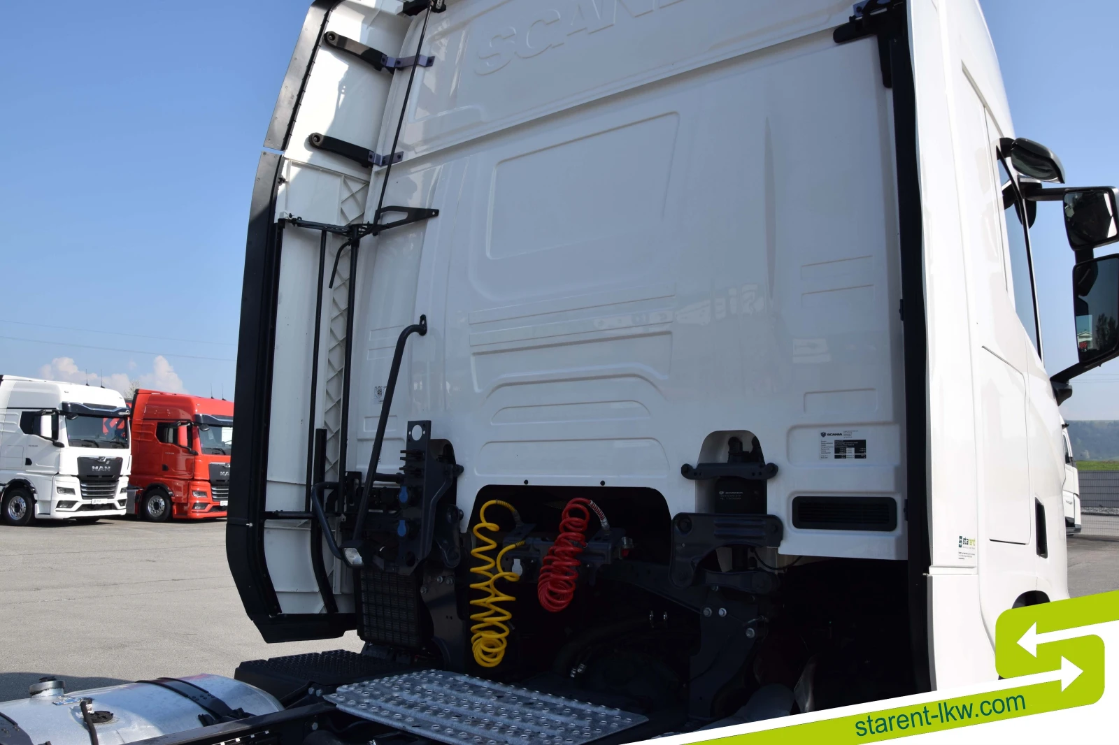 Scania R 450 SZM26064, снимка 11 - Камиони - 54227045