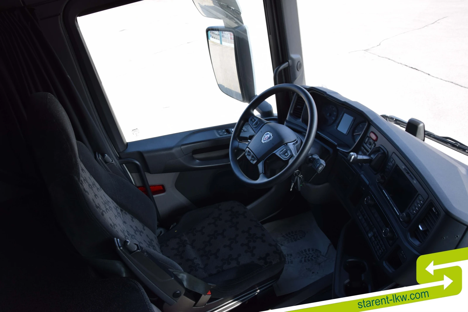Scania R 450 SZM26064, снимка 16 - Камиони - 54227045
