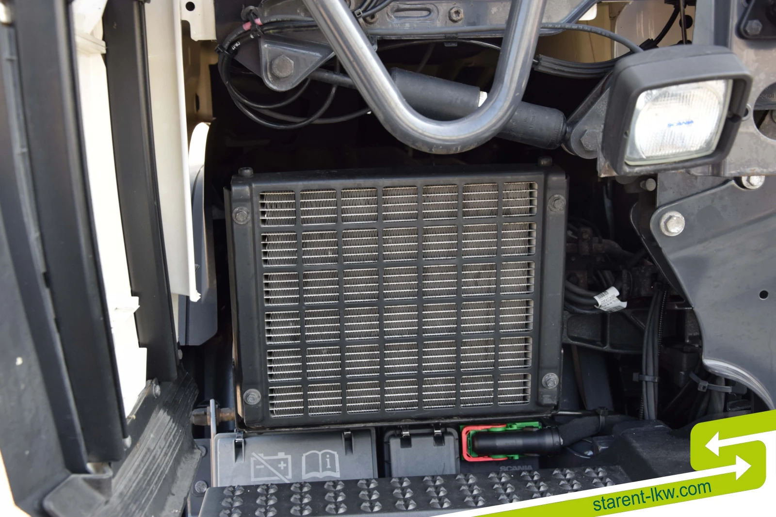 Scania R 450 SZM26064, снимка 12 - Камиони - 54227045