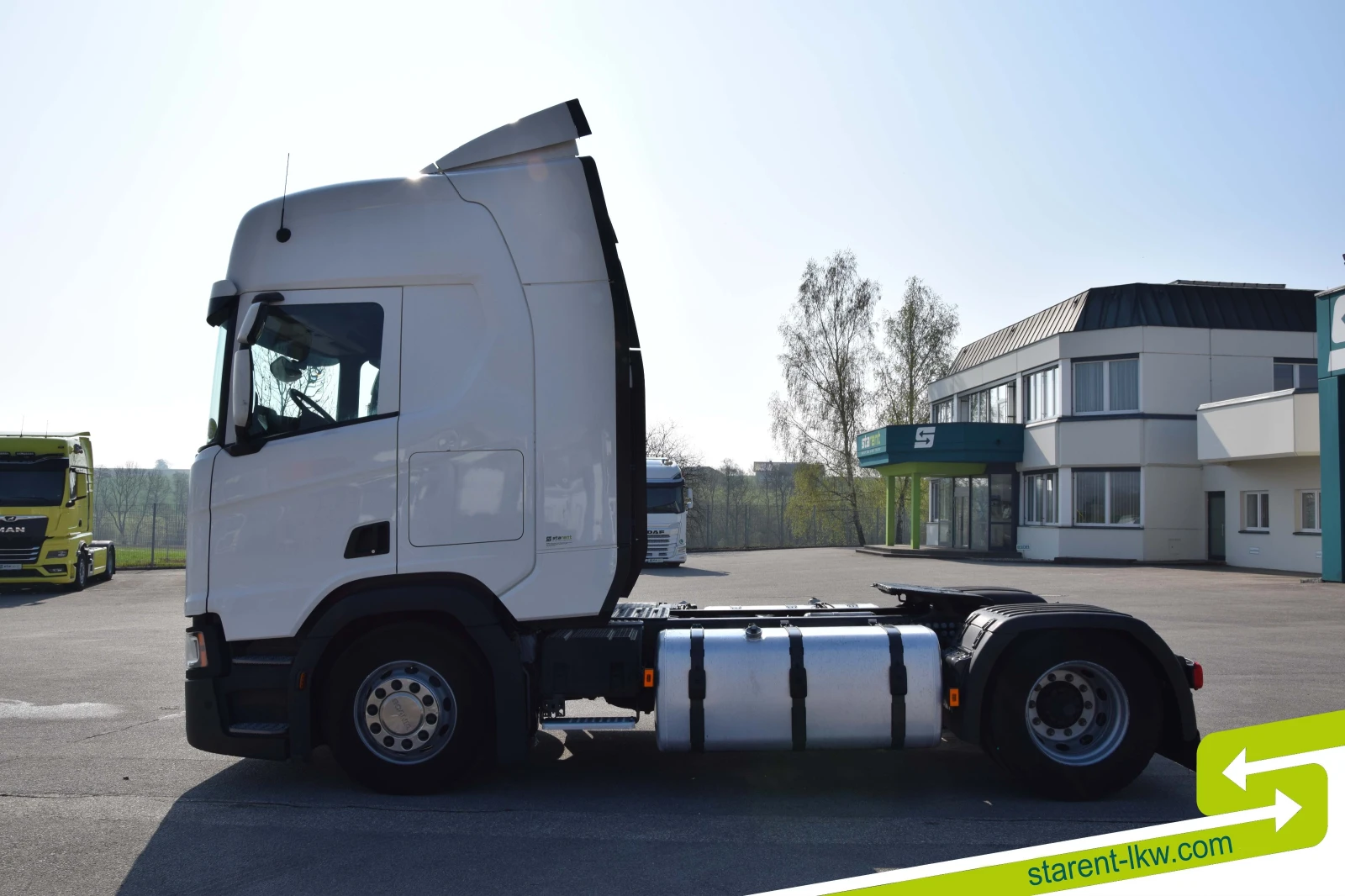 Scania R 450 SZM26064, снимка 8 - Камиони - 54227045