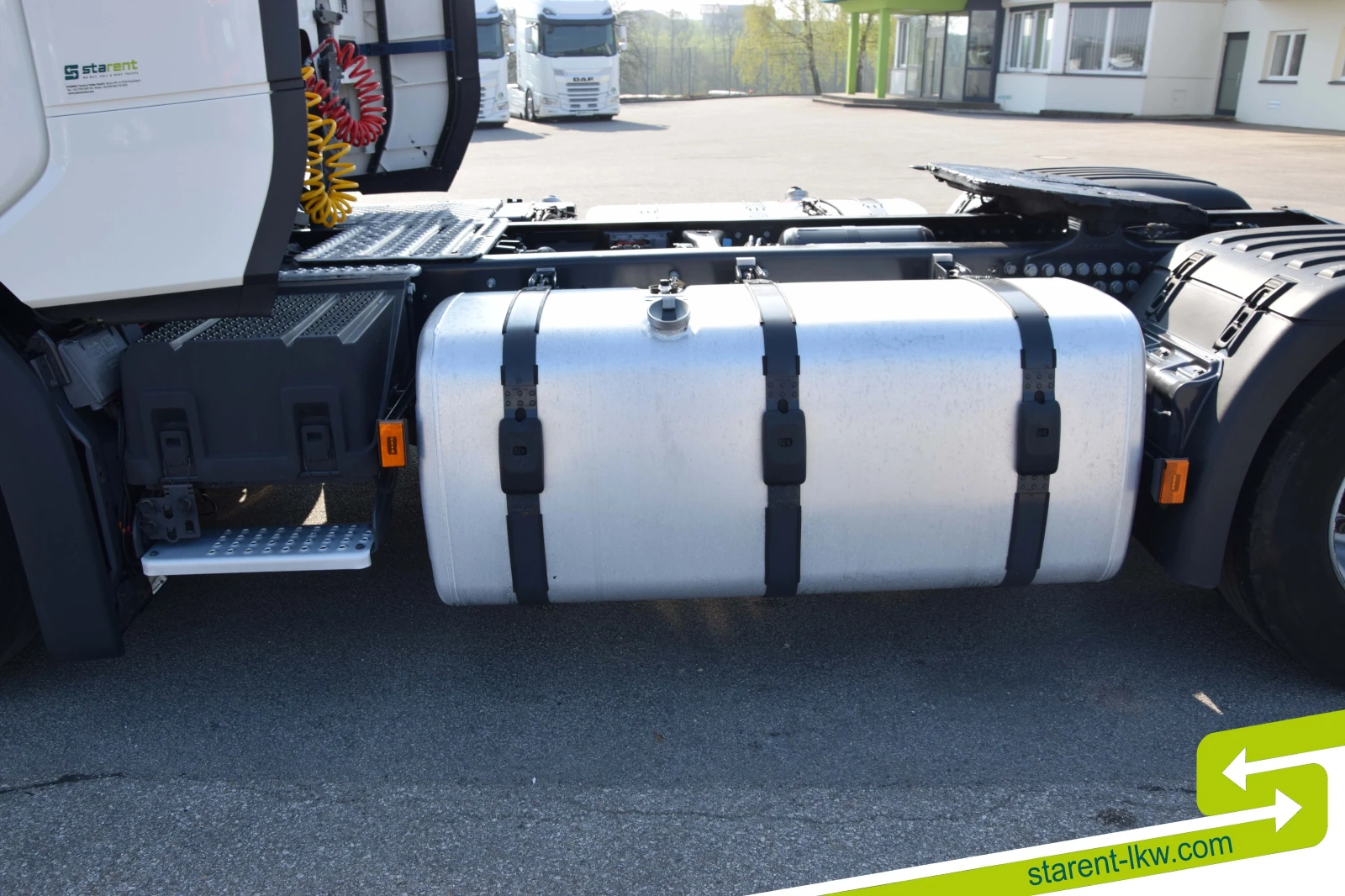 Scania R 450 SZM26064, снимка 10 - Камиони - 54227045