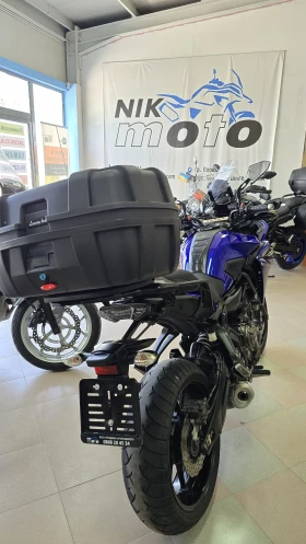 Yamaha Mt-07 Tracer Лизинг !!!, снимка 5