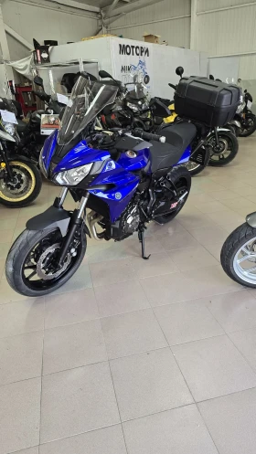 Yamaha Mt-07 Tracer Лизинг !!!, снимка 1