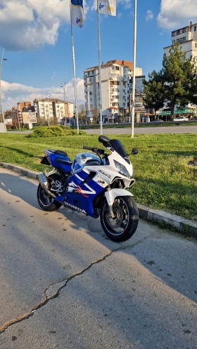 Honda Cbr F4i sport, снимка 1