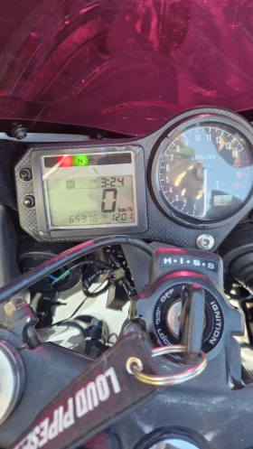 Honda Cbr F4i sport, снимка 6