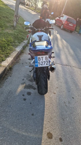 Honda Cbr F4i sport, снимка 5