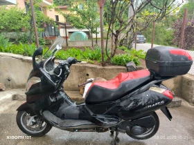 Обява за продажба на Aprilia Atlantic