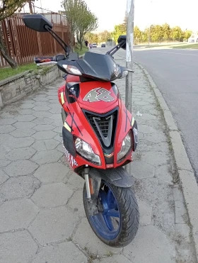 Aprilia Sr | Mobile.bg    7