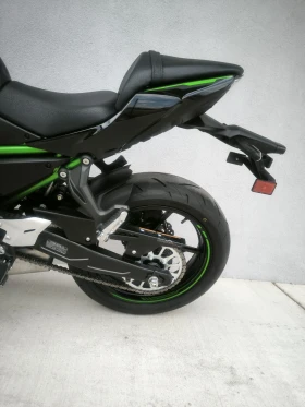 Kawasaki Z 650, 2023 , 2642 . | Mobile.bg    15