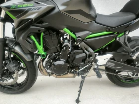 Kawasaki Z 650, 2023 , 2642 . | Mobile.bg    14