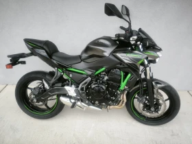 Обява за продажба на Kawasaki Z 650, 2023 година, 2642 км. ~7 700 лв. - изображение 1