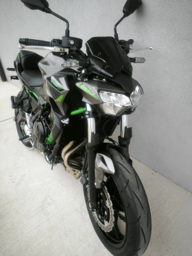 Обява за продажба на Kawasaki Z 650, 2023 година, 2642 км. ~7 700 лв. - изображение 5