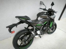 Обява за продажба на Kawasaki Z 650, 2023 година, 2642 км. ~7 700 лв. - изображение 2