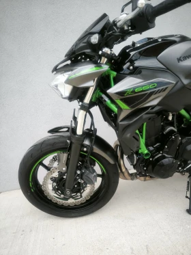 Kawasaki Z 650, 2023 , 2642 . | Mobile.bg    13