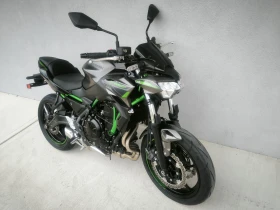 Обява за продажба на Kawasaki Z 650, 2023 година, 2642 км. ~7 700 лв. - изображение 1