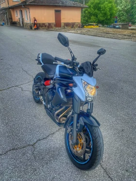 Kawasaki ER Kawasaki ER650 FGF ABS - изображение 1