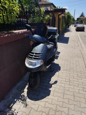 Piaggio Hexagon, снимка 2 - Мотоциклети и мототехника - 53621822