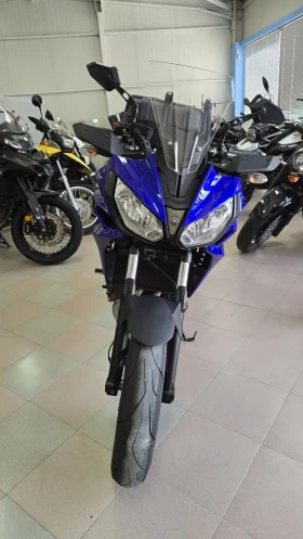 ����� �� �������� �� Yamaha Mt-07 Tracer ������ !!!