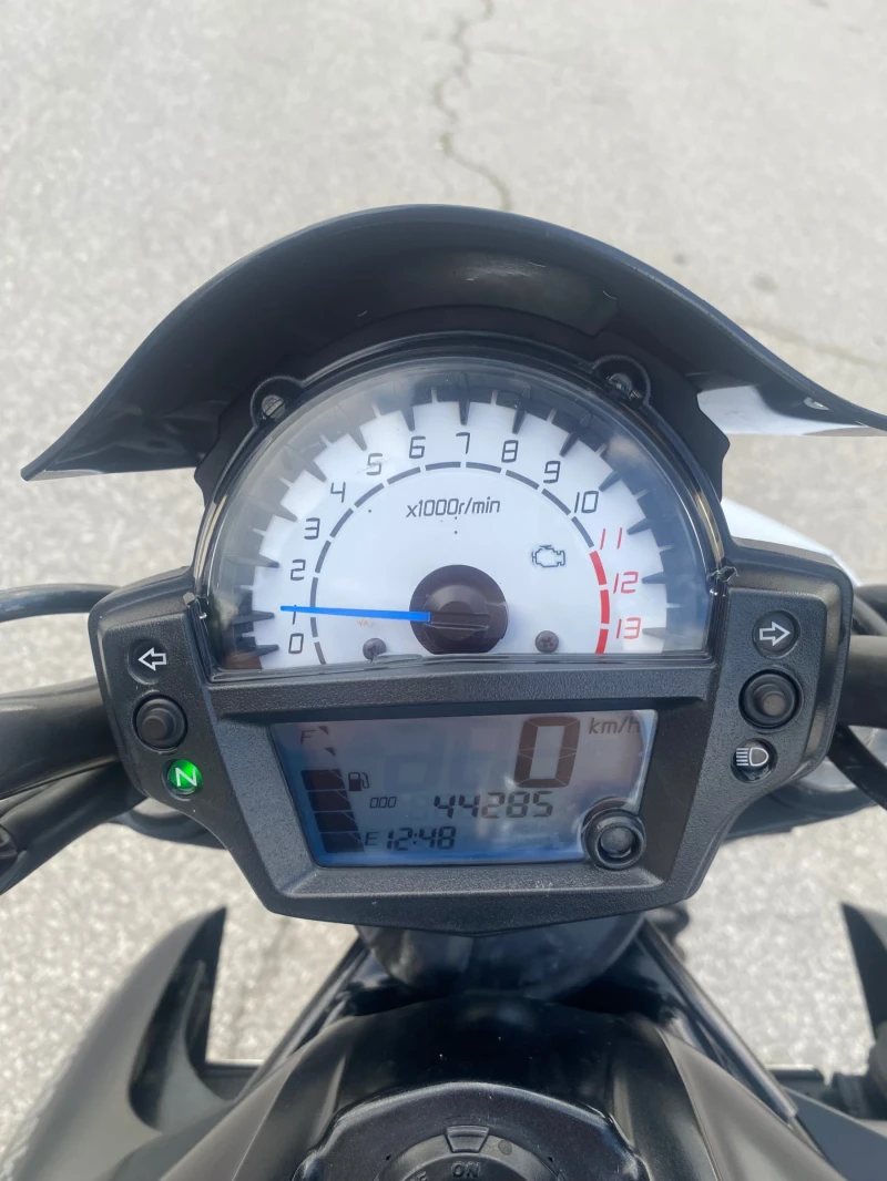 Kawasaki ER Kawasaki ER650 FGF ABS, снимка 11 - Мотоциклети и мототехника - 52553420