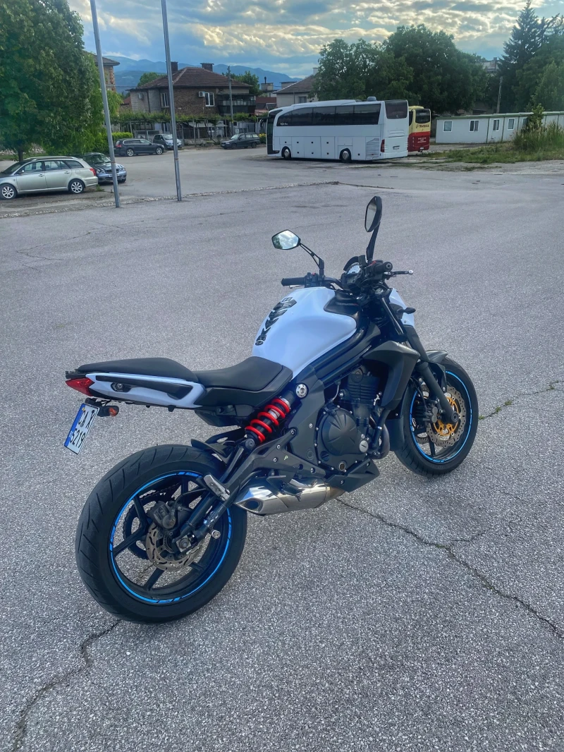 Kawasaki ER Kawasaki ER650 FGF ABS, снимка 2 - Мотоциклети и мототехника - 52553420