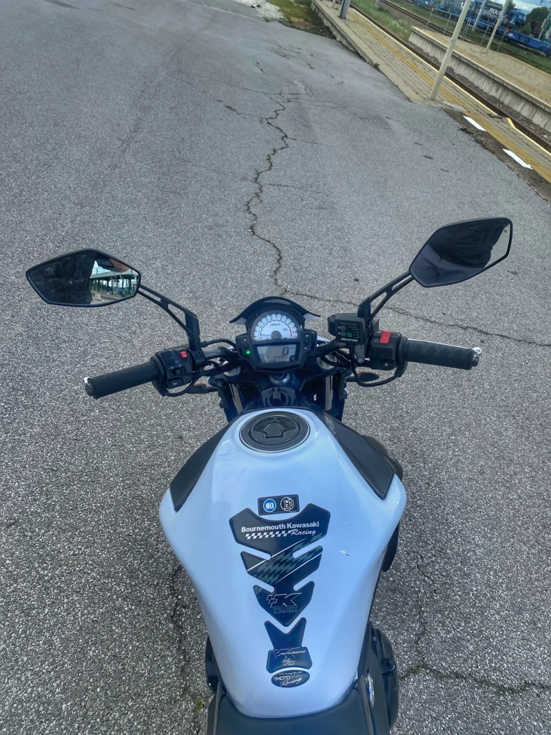 Kawasaki ER Kawasaki ER650 FGF ABS, снимка 10 - Мотоциклети и мототехника - 52553420