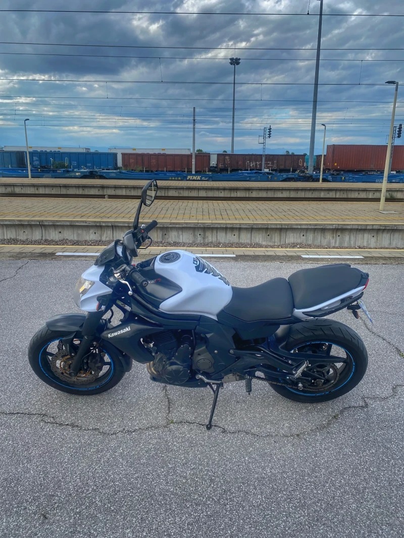 Kawasaki ER Kawasaki ER650 FGF ABS, снимка 4 - Мотоциклети и мототехника - 52553420