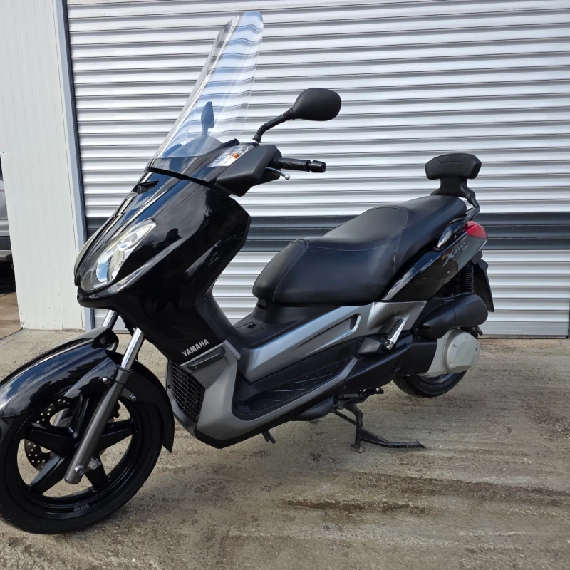 Yamaha X-max 250i , снимка 11 - Мотоциклети и мототехника - 53419513