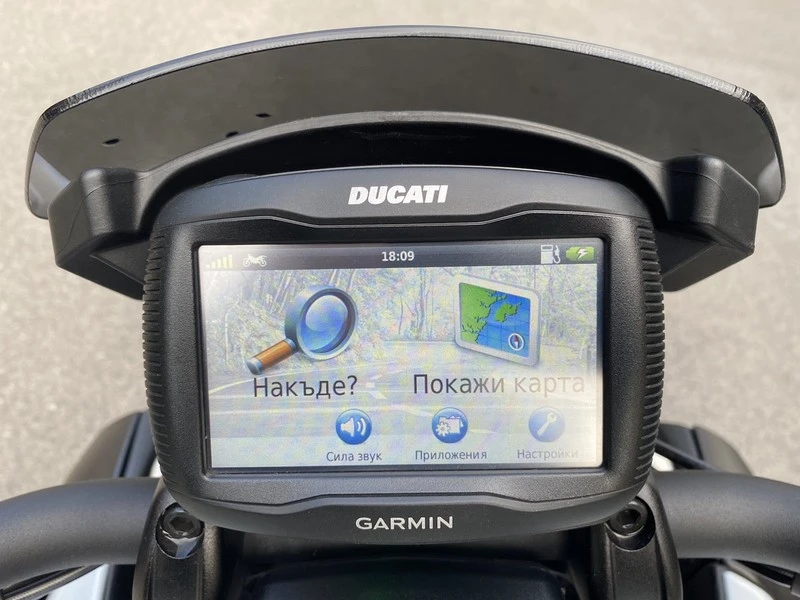 Ducati Diavel 1200/CARBON/TERMIGNONI/1500КМ!!! - изображение 9