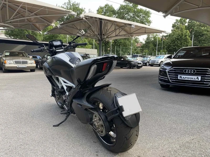 Ducati Diavel 1200/CARBON/TERMIGNONI/1500КМ!!! - изображение 7
