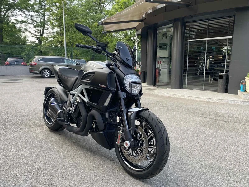 Ducati Diavel 1200/CARBON/TERMIGNONI/1500КМ!!! - изображение 4