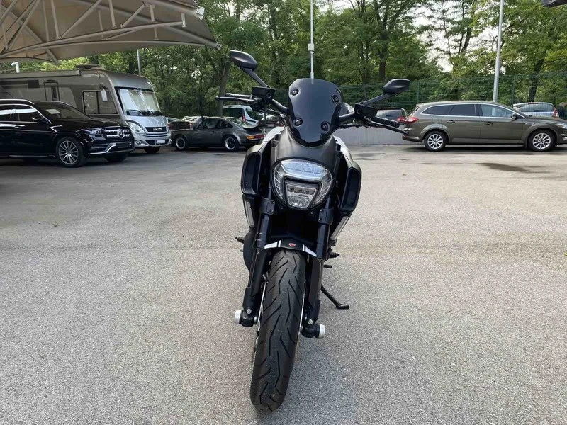 Ducati Diavel 1200/CARBON/TERMIGNONI/1500КМ!!! - изображение 3
