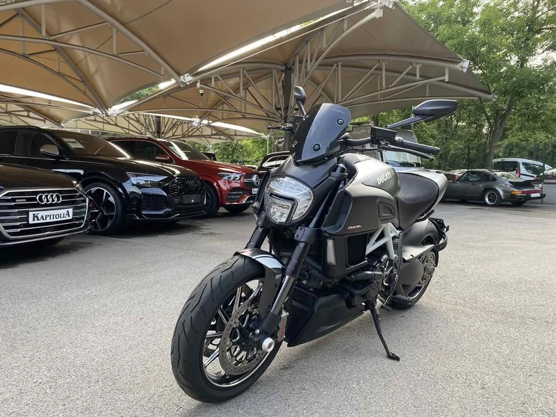 Ducati Diavel 1200/CARBON/TERMIGNONI/1500КМ!!! - изображение 2